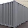 20ft High Cube Container (9′ 6″ hoch) geeignet für IBC Lagerung