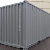 20ft High Cube Container (9′ 6″ hoch) geeignet für IBC Lagerung