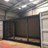 Gebrauchte 20ft Open Side / Full Side Access Container
