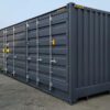 40 Fuß Neu High-Cube Seitentür-Container