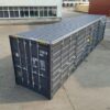40 Fuß Neu High-Cube Seitentür-Container