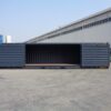40 Fuß Neu High-Cube Seitentür-Container
