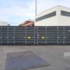40 Fuß Neu High-Cube Seitentür-Container