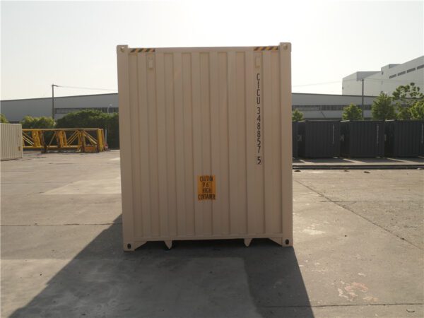 40ft-high-cube-open-side-singledoor-shipping-container-new-beige-back.jpg 40 Fuß Neu High-Cube Side-Open-Container