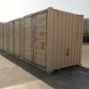 40ft-high-cube-open-side-singledoor-shipping-container-new-beige-corner.jpg 40 Fuß Neu High-Cube Side-Open-Container