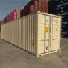 40ft-high-cube-open-side-singledoor-shipping-container-new-beige-corner-left.jpg 40 Fuß Neu High-Cube Side-Open-Container