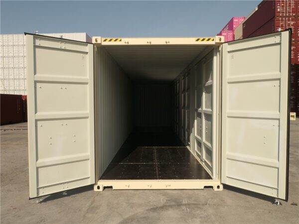 40ft-high-cube-open-side-singledoor-shipping-container-new-beige-open-door-fron.jpg 40 Fuß Neu High-Cube Side-Open-Container