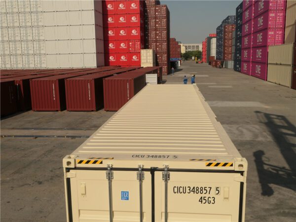 40ft-high-cube-open-side-singledoor-shipping-container-new-beige-top.jpg 40 Fuß Neu High-Cube Side-Open-Container