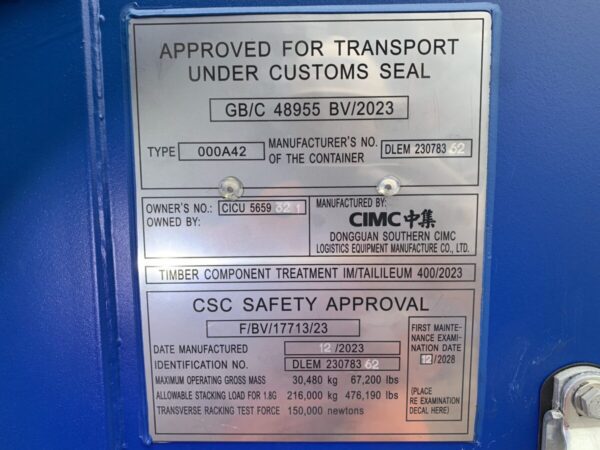 40ft-open-top-shipping-container-new-blue-csc-plate-scaled-1-1200x900-1.jpg 40 Fuß Neu Open-Top-Container