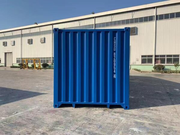 40 Fuß Neu Hard-Top-Container