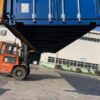 40 Fuß Neu Hard-Top-Container