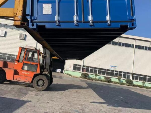 40 Fuß Neu Hard-Top-Container