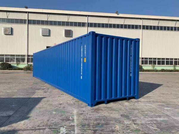 40 Fuß Neu Hard-Top-Container