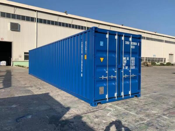 40 Fuß Neu Hard-Top-Container
