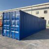 40 Fuß Neu Hard-Top-Container