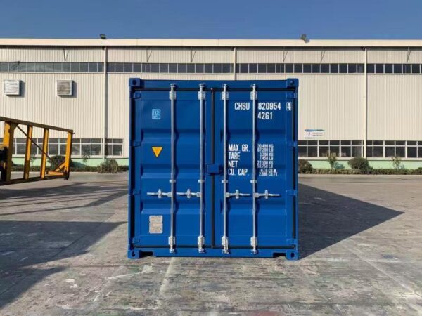 40 Fuß Neu Hard-Top-Container