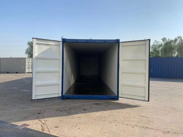 40 Fuß Neu Hard-Top-Container