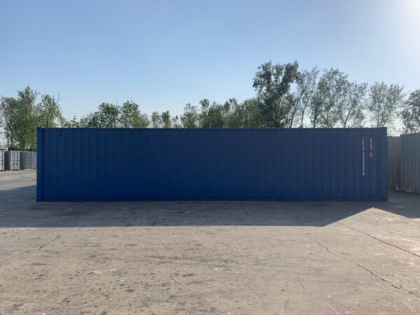 40 Fuß Neu Hard-Top-Container