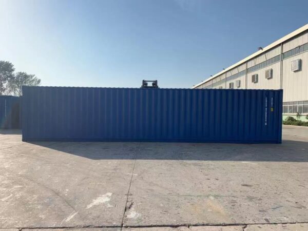 40 Fuß Neu Hard-Top-Container