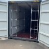 40'Fuß HC Container-Reifenlager