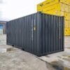 20 Fuß Lagercontainer / Seecontainer mit Holzfußboden / Stahlboden