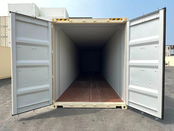 4161973476 45'HC High Cube Pellet Wide (Palettenbreite)