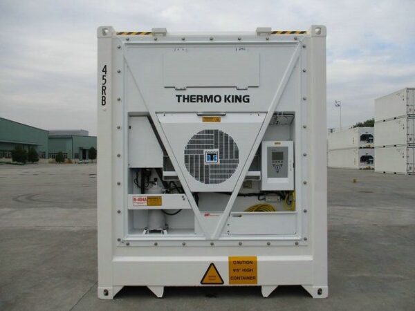 40FT High Cube Kühlcontainer(Reefer)