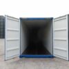 40 Fuß High Cube Lagercontainer RAL5010