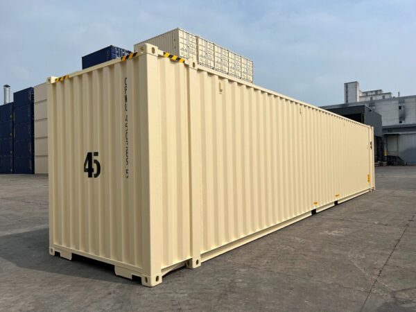 4161979680 45'HC High Cube Pellet Wide (Palettenbreite)
