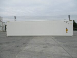 40FT High Cube Kühlcontainer(Reefer)