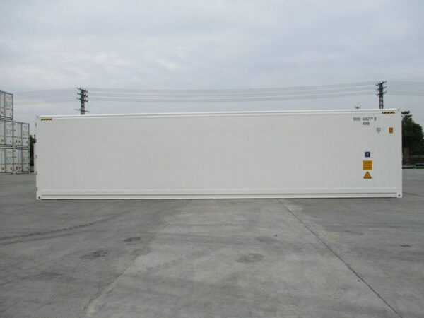 40FT High Cube Kühlcontainer(Reefer)