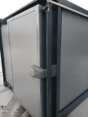 8FT Kühlzelle, Kühlcontainer, Gastronomie(Reefer)