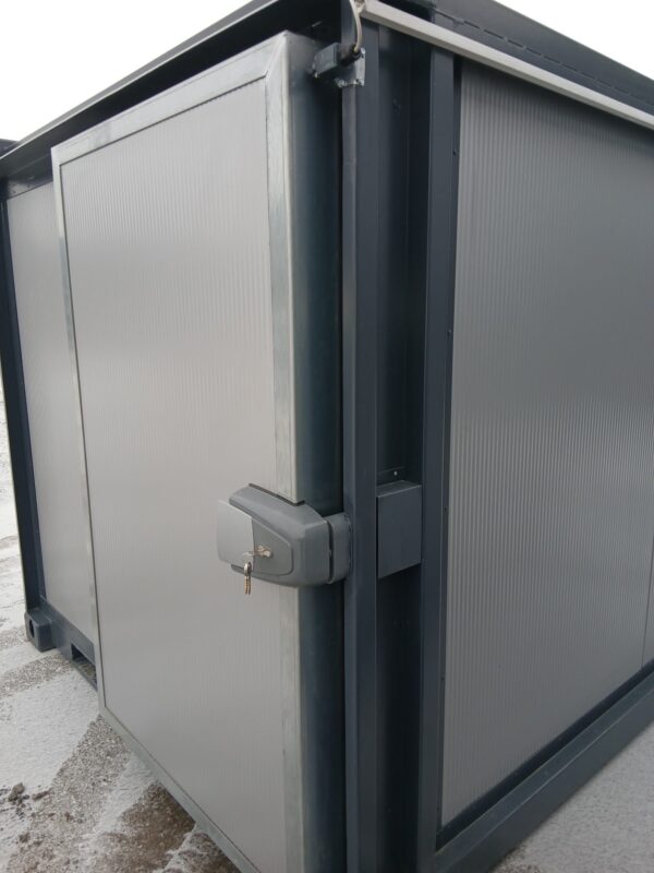 8FT Kühlzelle, Kühlcontainer, Gastronomie(Reefer)
