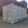 20 Fuß Standard Side Door Container ALL Sides Open