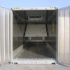 20ft Dual Temperatur gekühlt ISO Container