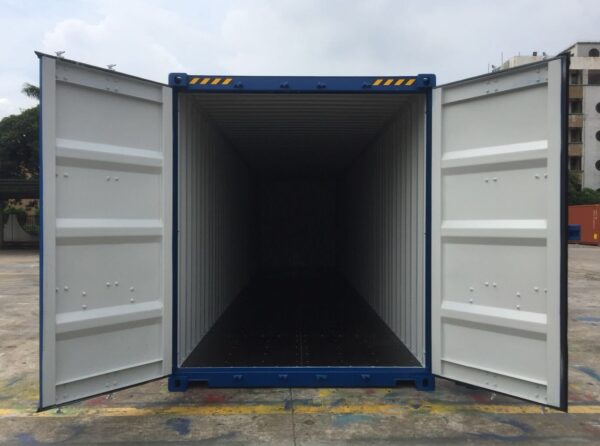 40'Fuß HC Container-Reifenlager