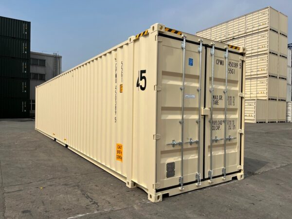 5568218927 45'HC High Cube Pellet Wide (Palettenbreite)