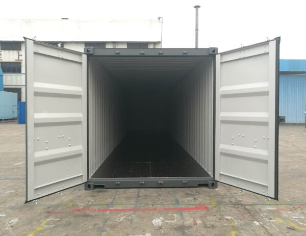 40'Fuß HC Container-Reifenlager