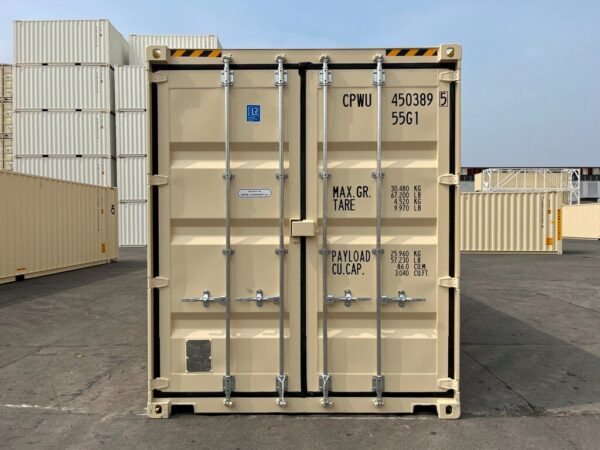 5568228560 45'HC High Cube Pellet Wide (Palettenbreite)