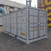 20 Fuß Standard Side Door Container ALL Sides Open
