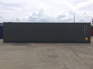 40 Fuß High Cube Container(2,89 m)