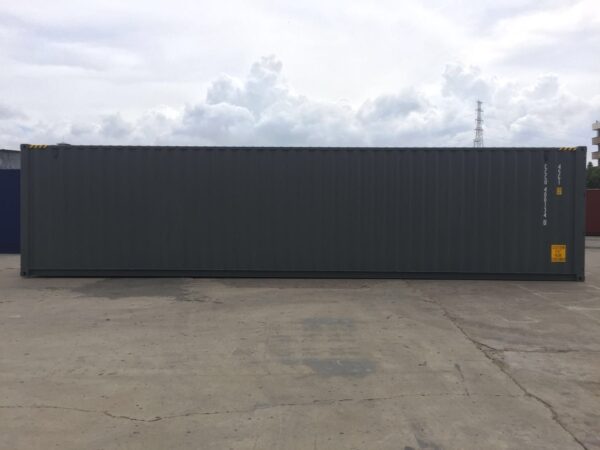 40 Fuß High Cube Container(2,89 m)