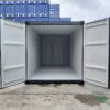 20 Fuß Lagercontainer / Seecontainer mit Holzfußboden / Stahlboden