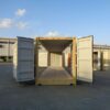40 Fuß High Cube 2 x Side Door Container
