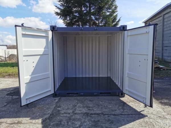 7-0-LoeWE-Gabelstapler-HLS-2000-Display 6FT Lagercontainer