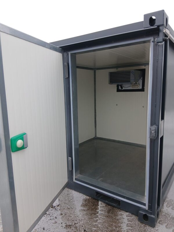 8FT Kühlzelle, Kühlcontainer, Gastronomie(Reefer)