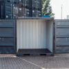 8 Fuß Neu Lagercontainer
