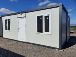 20-Fuß Bürocontainer Classic-Line – Neu („One-Trip“)