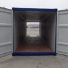 40-Fuß Doppeltürcontainer