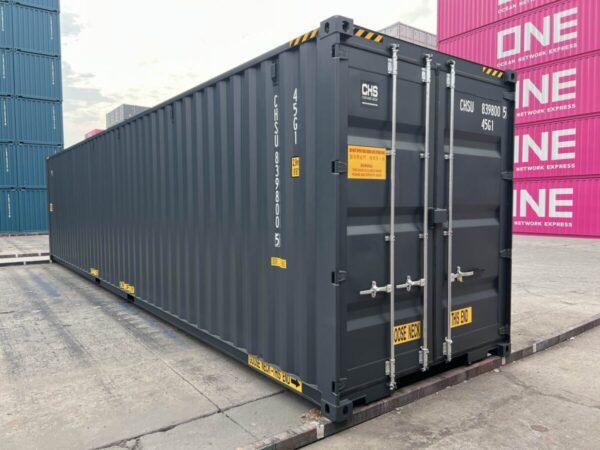 40ft-shipping-container-high-cube-double-door-new-grey-corner-left-back-1200x900-1.jpg 40-Fuß High-Cube-Doppeltürcontainer
